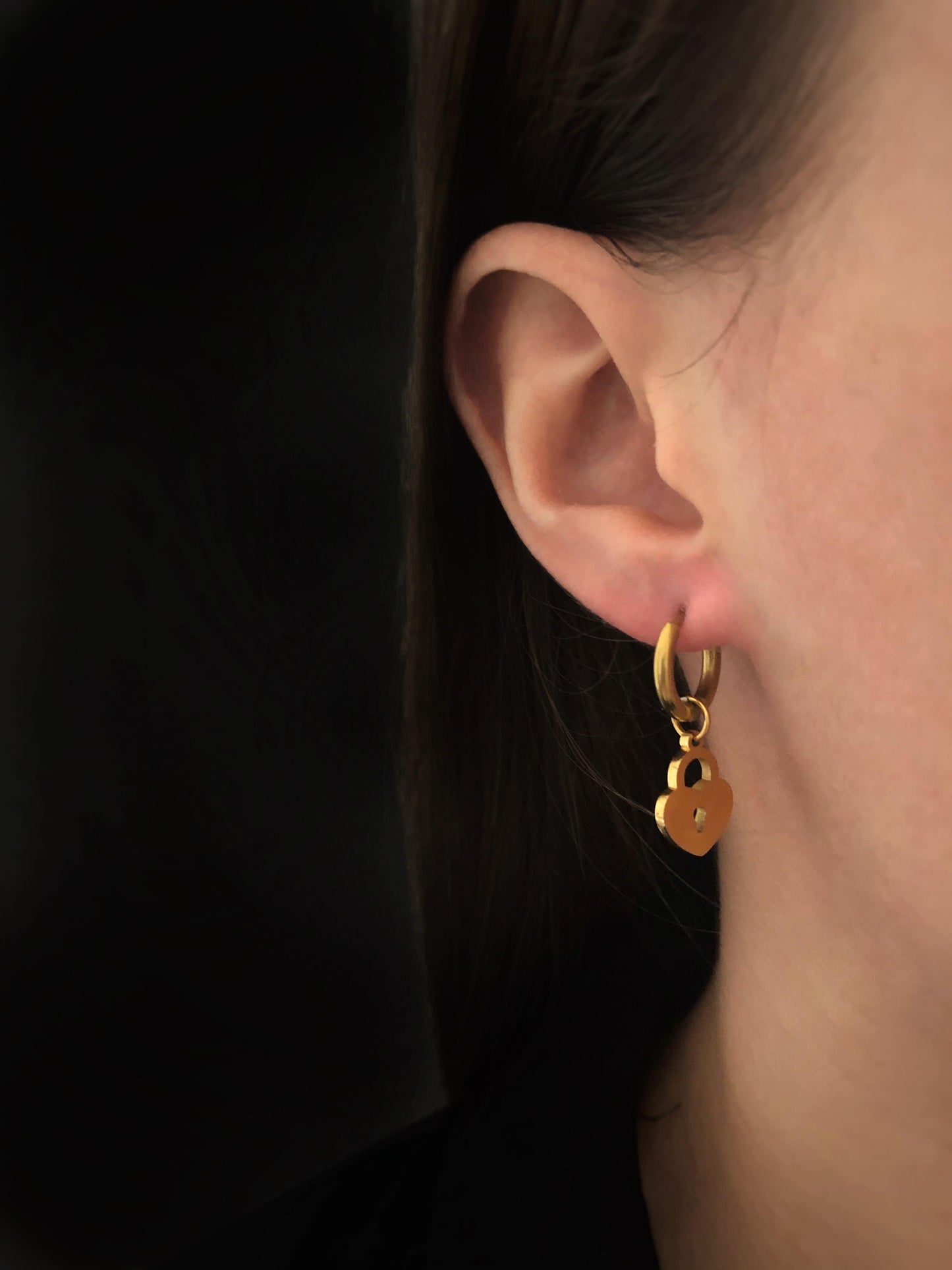 Boucles d'oreilles "Camillia"