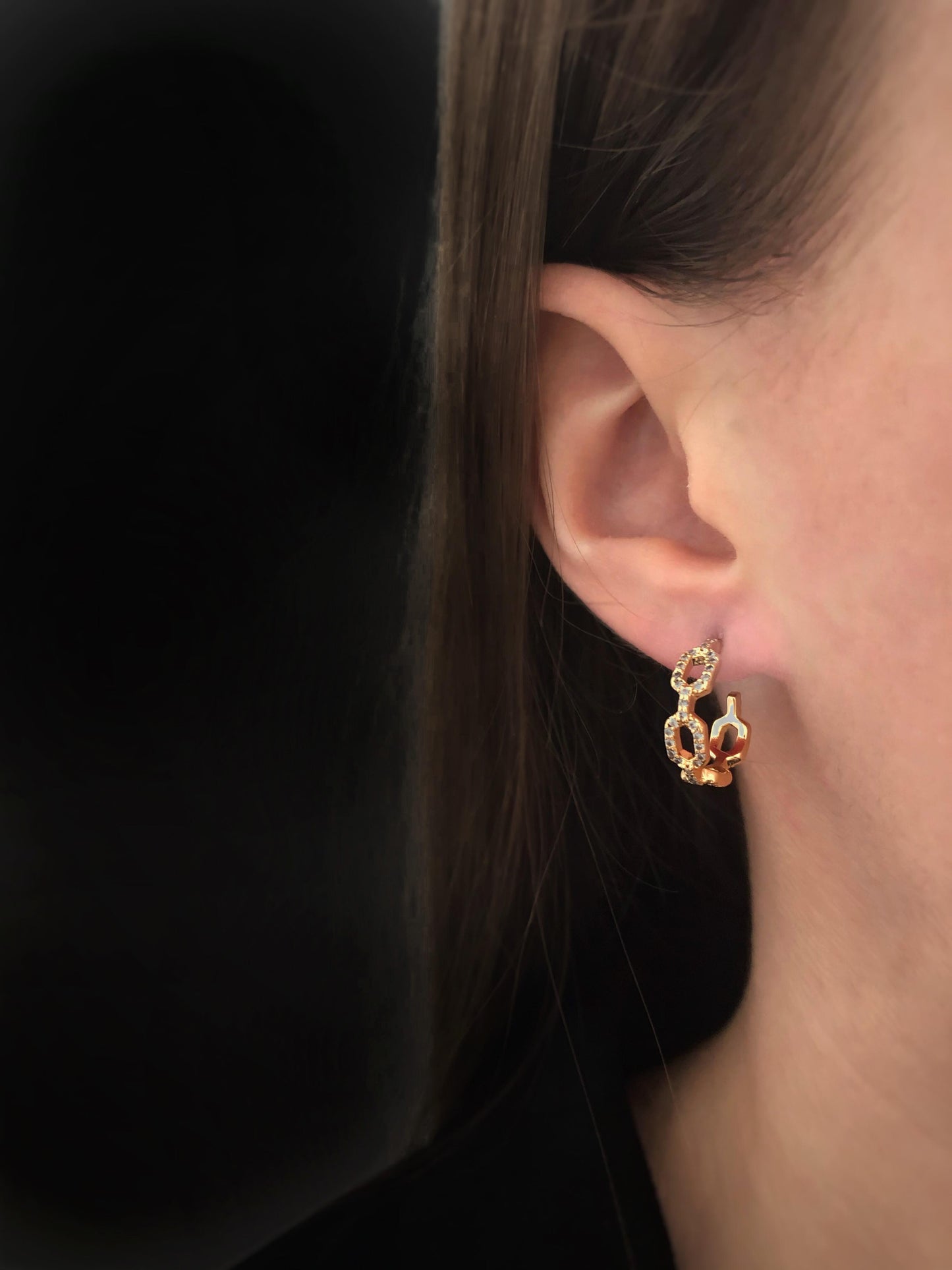 Boucles d'oreilles "Carla"