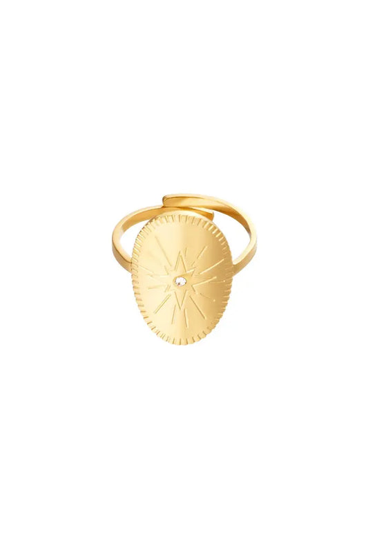 Bague "Elégance"