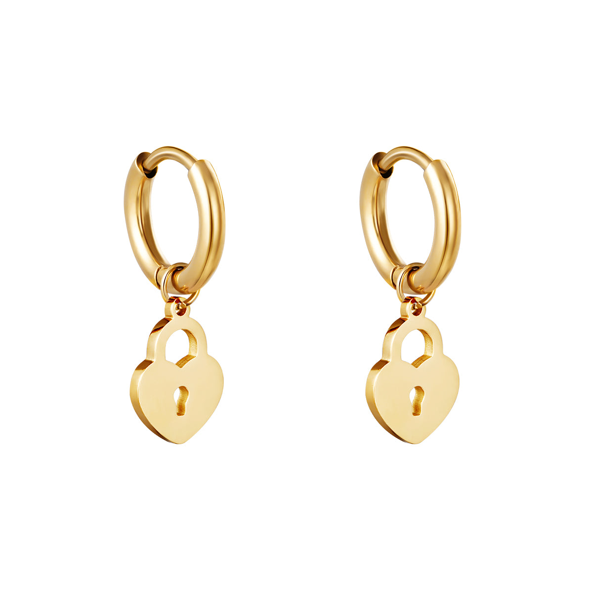 Boucles d'oreilles "Camillia"