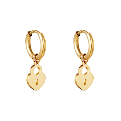 Boucles d'oreilles "Camillia"