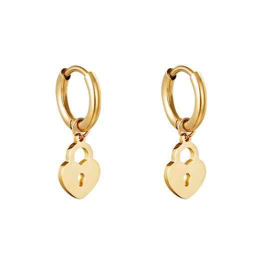 Boucles d'oreilles "Camillia"