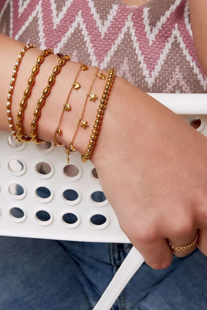 Bracelet de cheville "Alejandra"